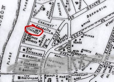 Thérèse Moulleau PG 1922
