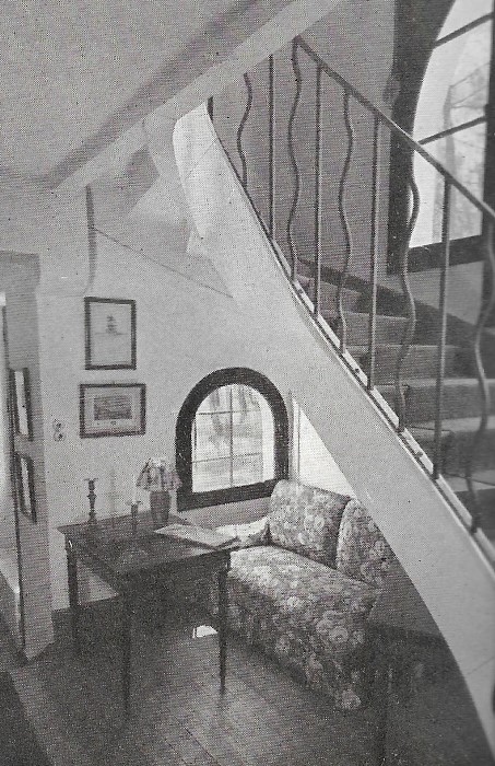 Totsy : un coin du palier