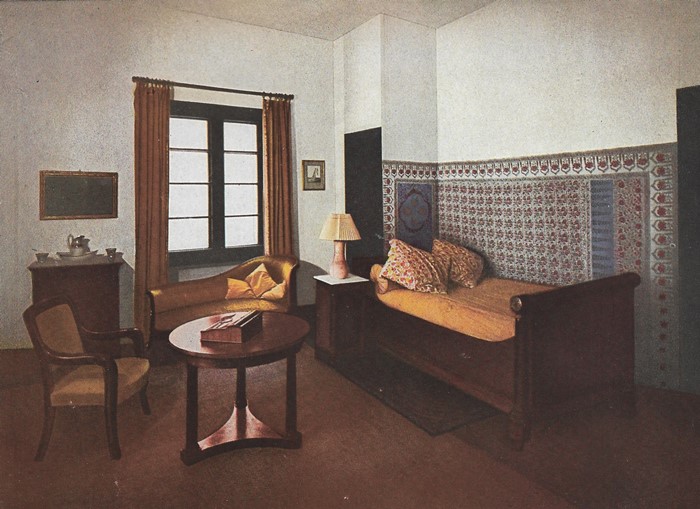 Chambre Directoire Totsy