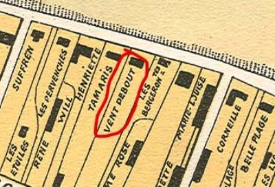 vent Debout Ducos 1928