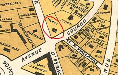 Verdi Plan Ducos 1928