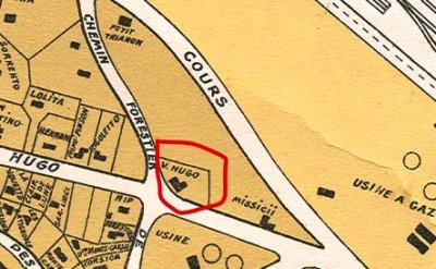 Victor Hugo Ducos 1928