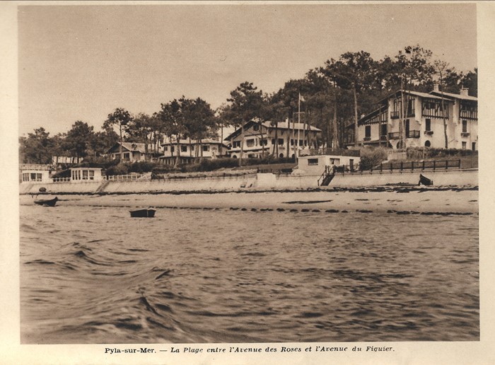 Villas de la Plage