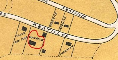 Volubilis Ducos 1928