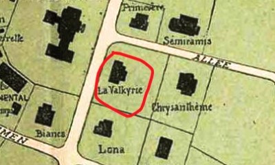 La Valkyrie Ormi�res 1896