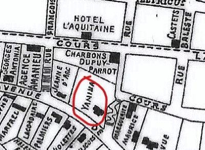 Yamina Bel-Air PG 1922