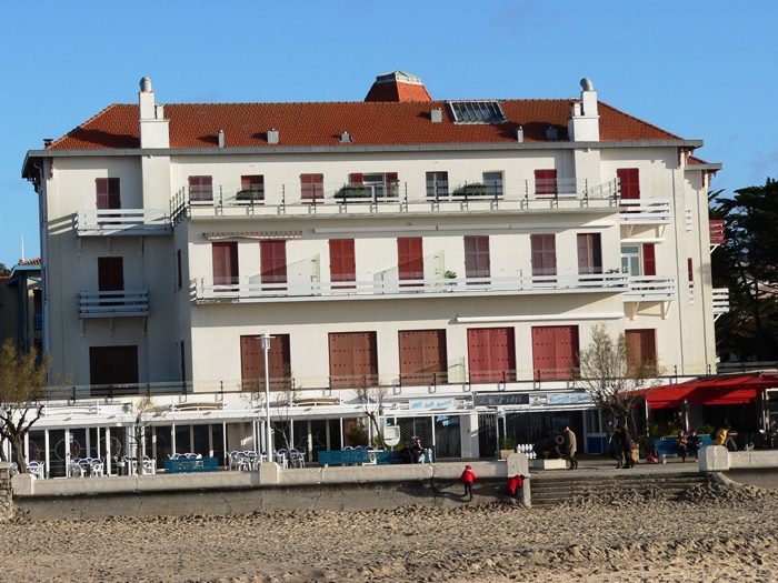 Grand Hôtel Moulleau 2004