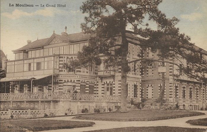 Grand Hôtel Moulleau