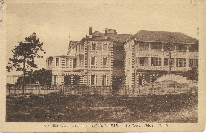 Grand Hôtel du Moulleau