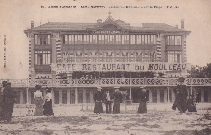 Grand Hôtel du Moulleau