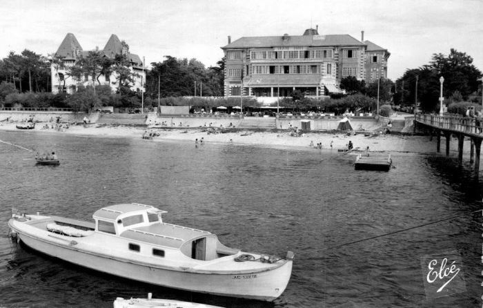 Sainte-Anne + GH du Moulleau