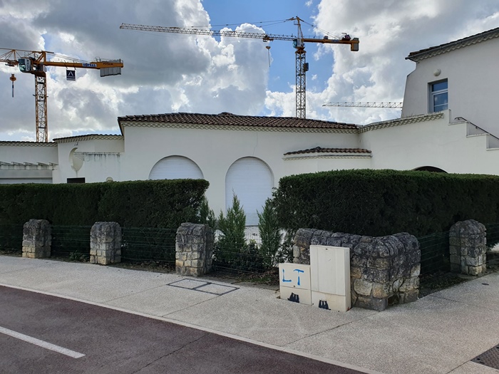 Radio Arcachon Lavaud 2022