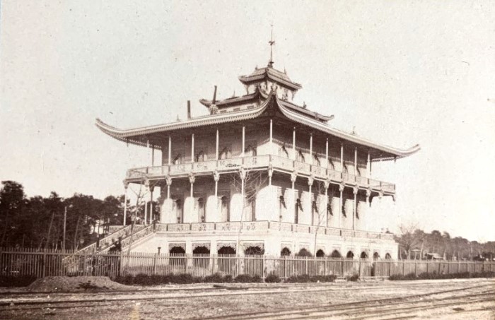 Buffet Chinois