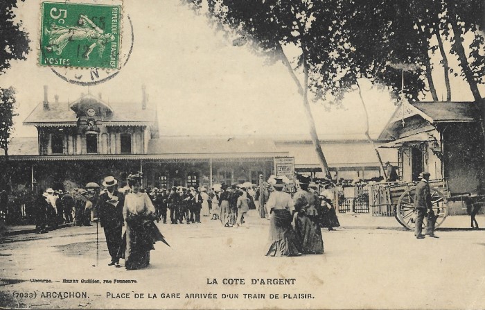 La gare