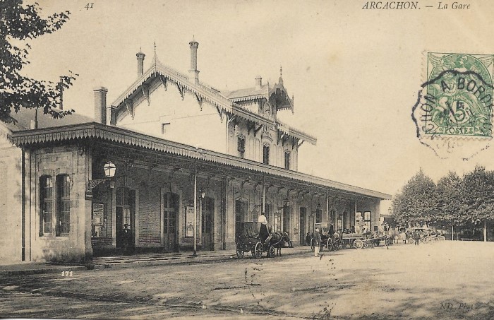La Gare