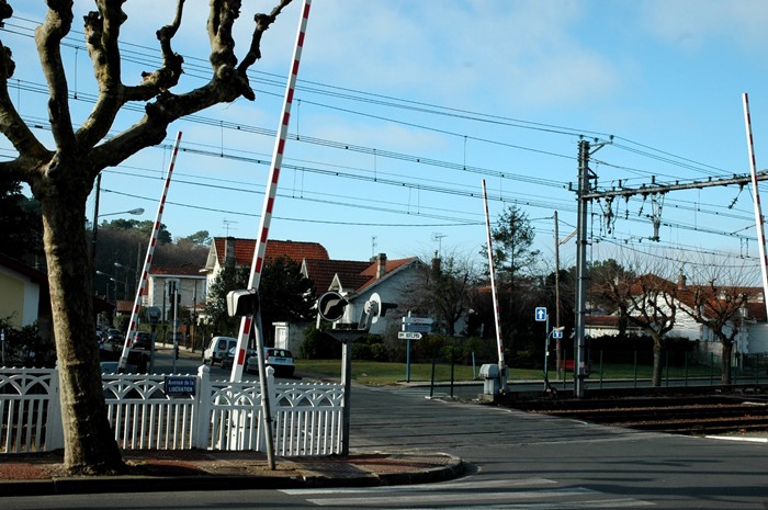 Passage  niveau 2011