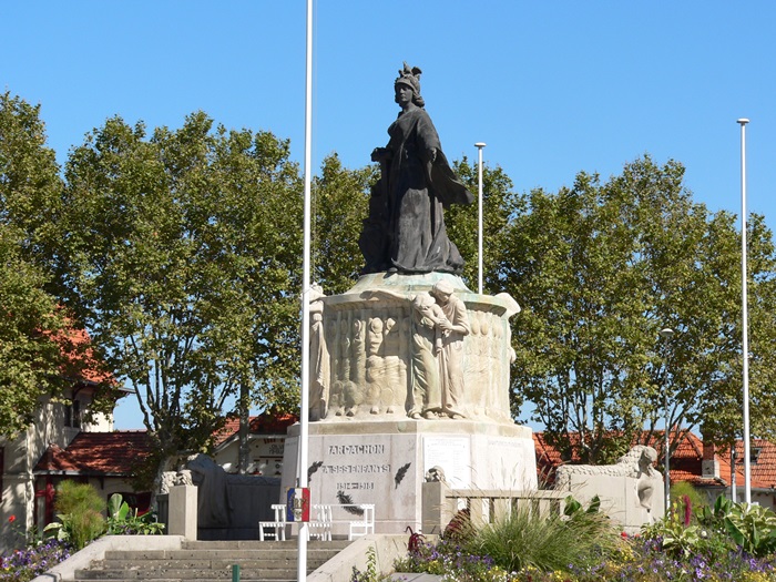 Monument aux Morts 2012