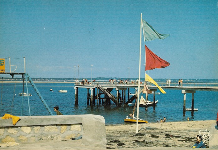 Nouvelle jete du Mouleau