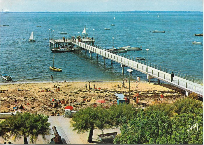 Nouvelle Jete du Moulleau