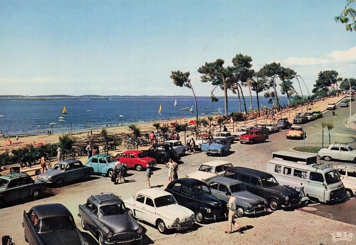 Parking Plage Pereire