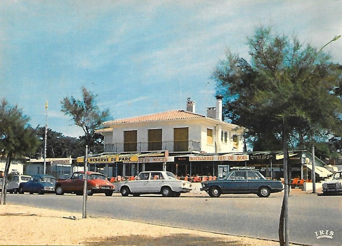 La Rserve du Parc  Pereire