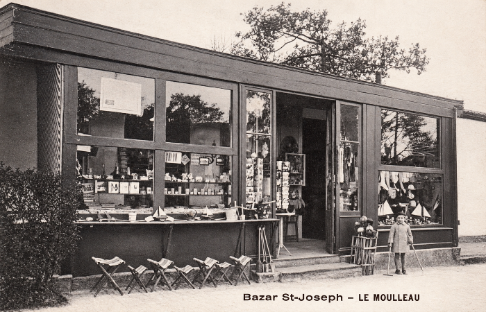 Bazar St Joseph Le Moulleau