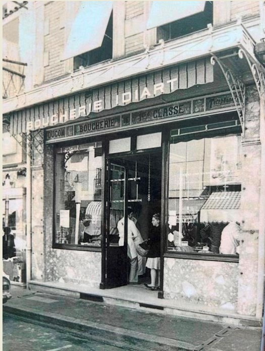 Boucherie Ducom Idiart