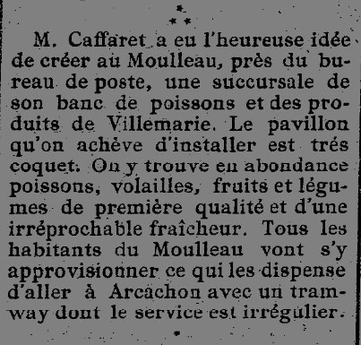 Caffaret 1925