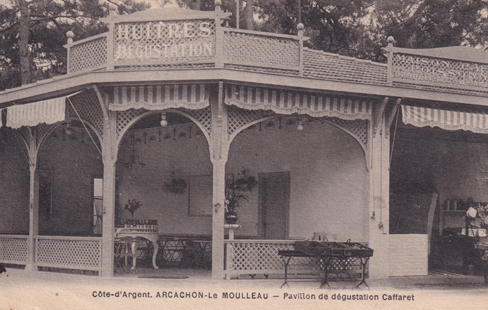 Caffaret Moulleau