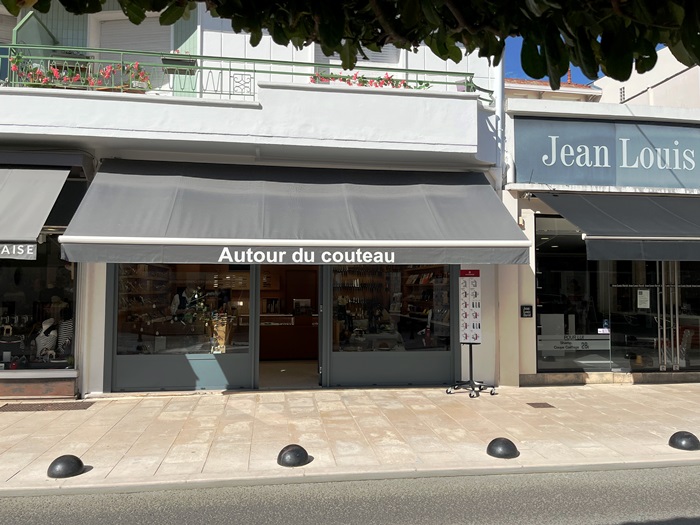 Autour du Couteau 2025