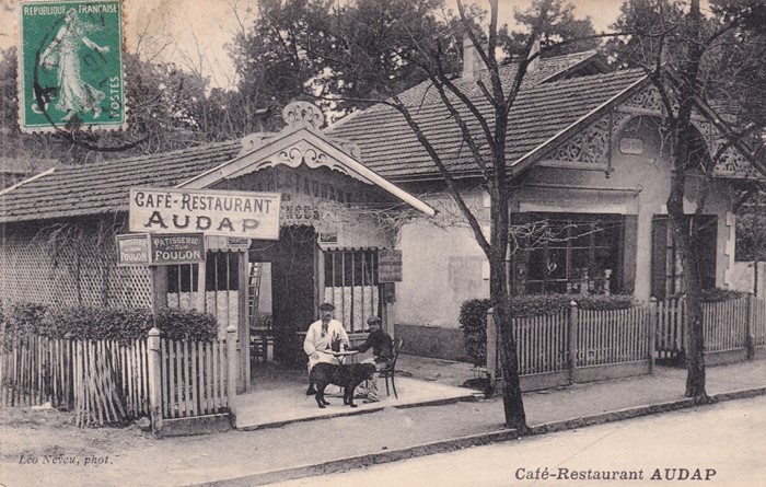 Foulon Audap Moulleau
