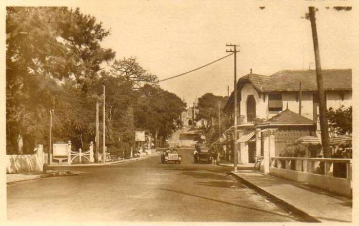 Parfumerie Odon Moulleau