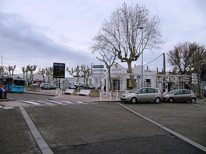 Office du tourisme 2011