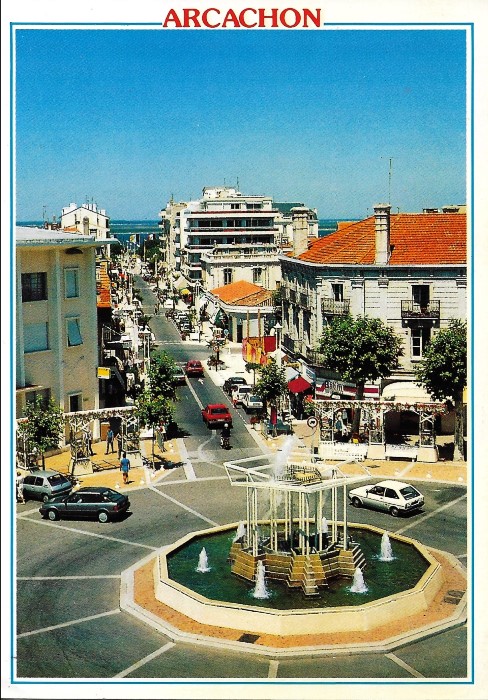 Place Roosevelt 1985