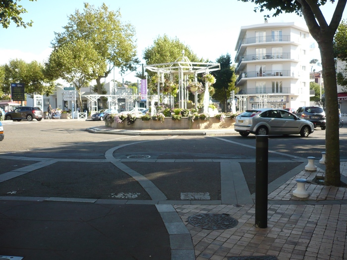 Place Roosevelt 2013