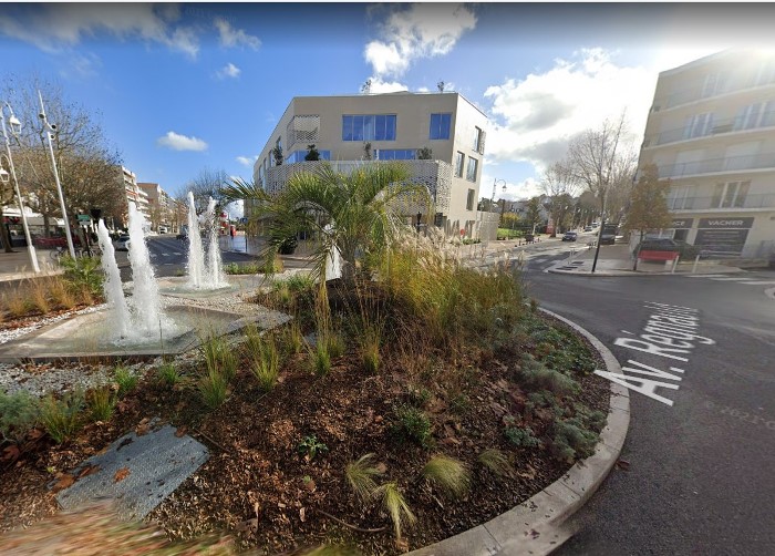 Place Roosevelt : Le M.A.A.T