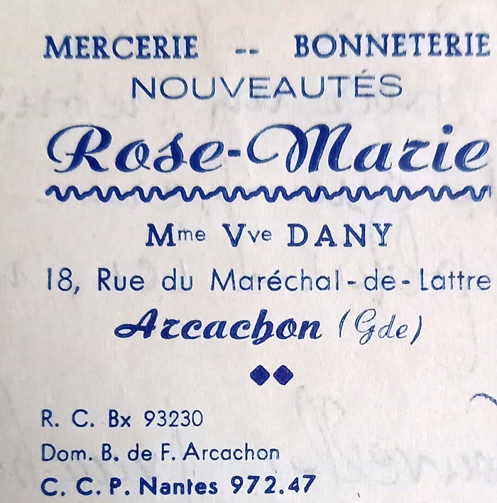 Rose Marie 1956