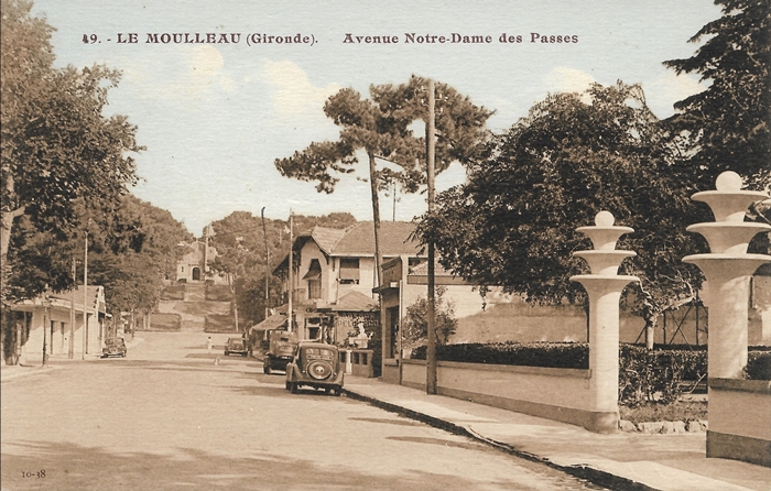 Rue Notre-Dame Des Passes