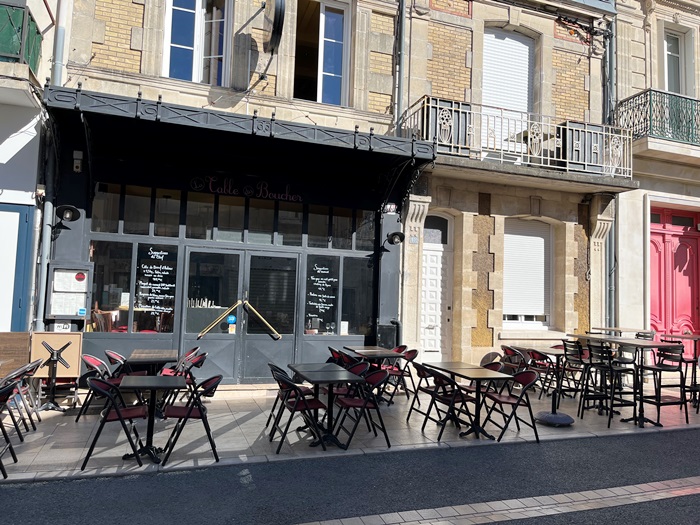 Table du Boucher 2026