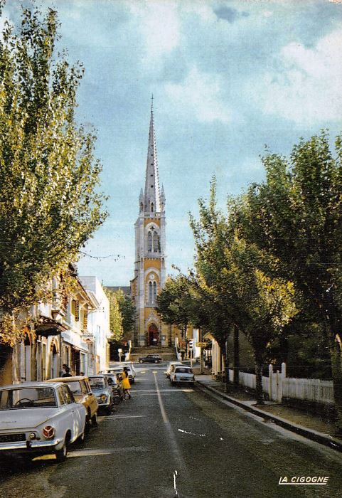 Allée Chapelle