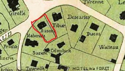 Ausone Ormi�res 1896