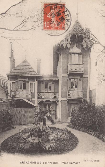 Bamako 1910
