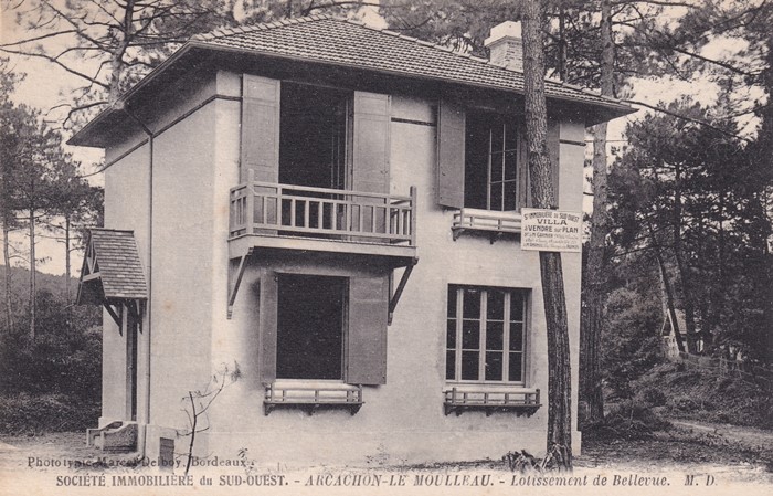 Bellevue Pyla