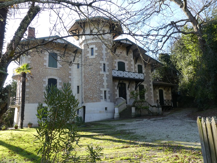 Villa Brmontier 2021