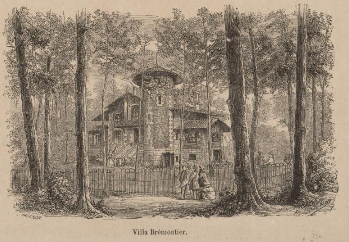 Villa Brmontier