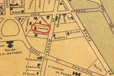 Caritas 1908