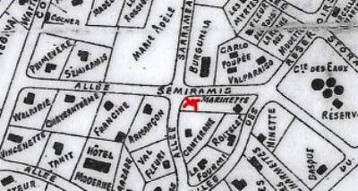 Casa Mia VH PG 1922