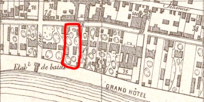Clos Moureau Heteau 1870