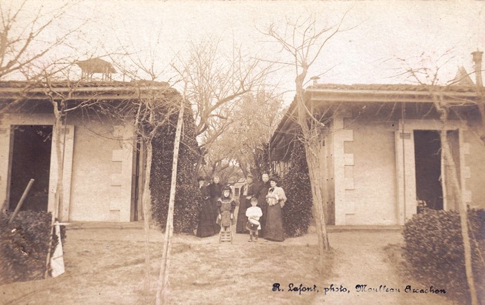 Clos Moureau VE