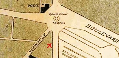 Elisa Gambetta Ormières 1896